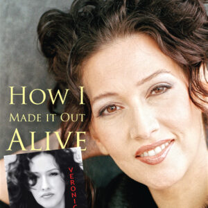 How I Made It Out Alive Autographed Paperback Book & CD